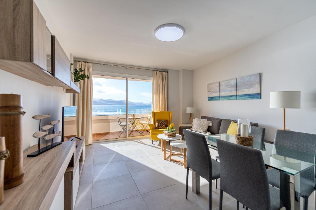 Living Las Canteras Homes - Bright Beachfront Las Palmas de Gran Canaria Zewnętrze zdjęcie