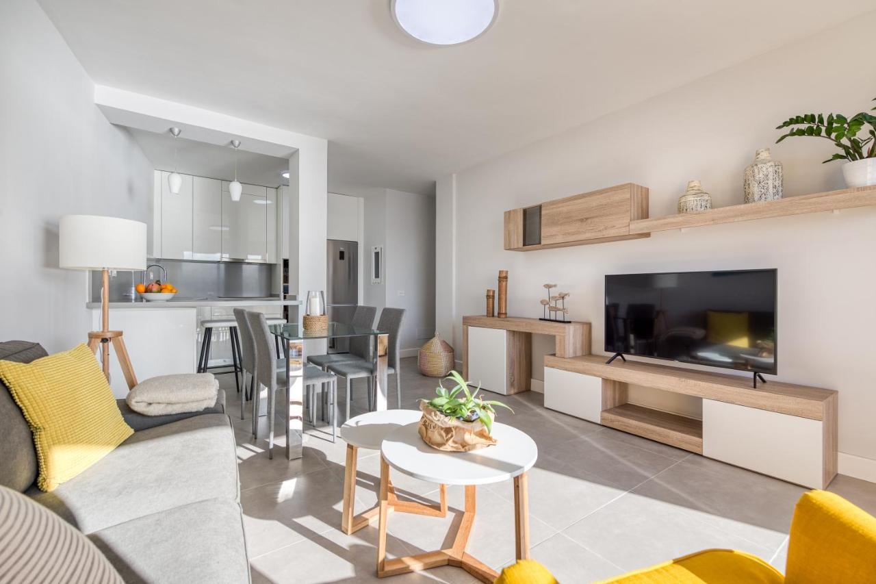 Living Las Canteras Homes - Bright Beachfront Las Palmas de Gran Canaria Zewnętrze zdjęcie