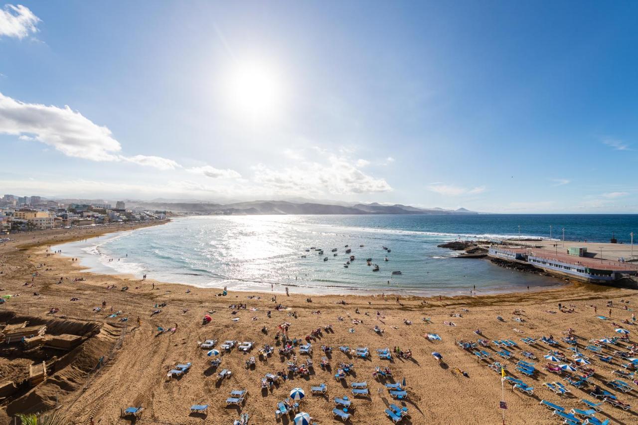 Living Las Canteras Homes - Bright Beachfront Las Palmas de Gran Canaria Zewnętrze zdjęcie