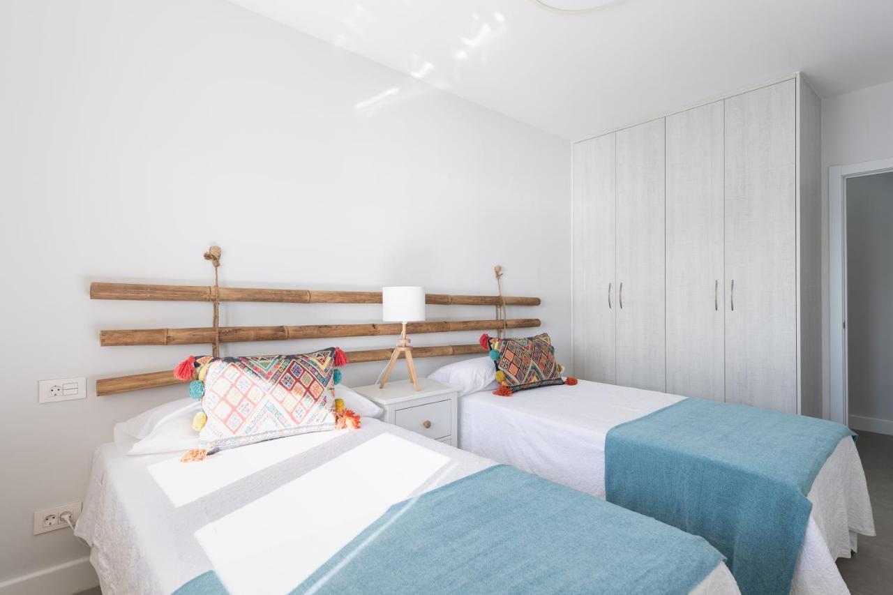 Living Las Canteras Homes - Bright Beachfront Las Palmas de Gran Canaria Zewnętrze zdjęcie