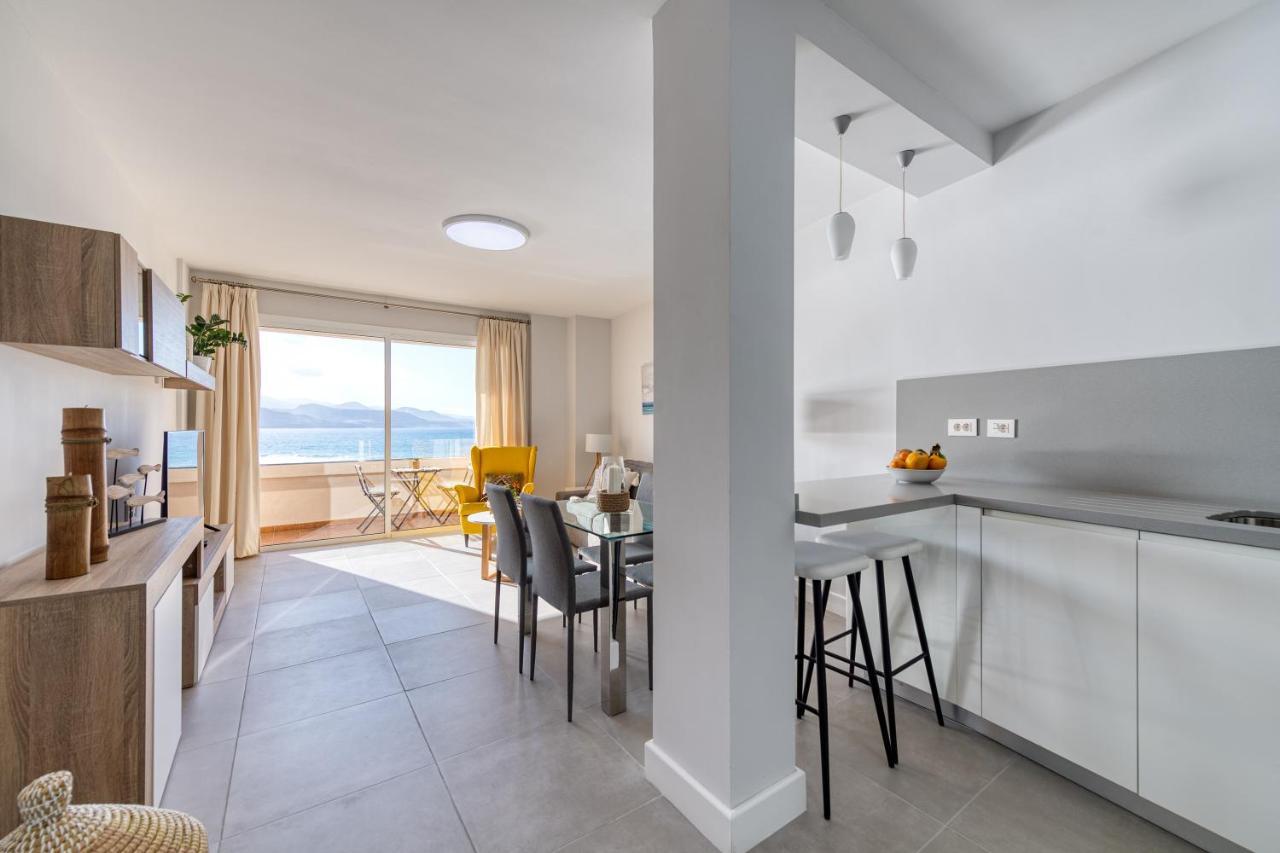 Living Las Canteras Homes - Bright Beachfront Las Palmas de Gran Canaria Zewnętrze zdjęcie