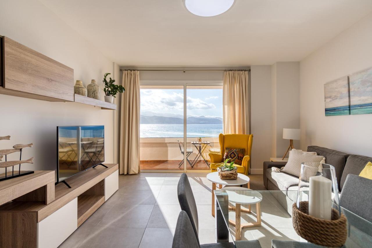 Living Las Canteras Homes - Bright Beachfront Las Palmas de Gran Canaria Zewnętrze zdjęcie